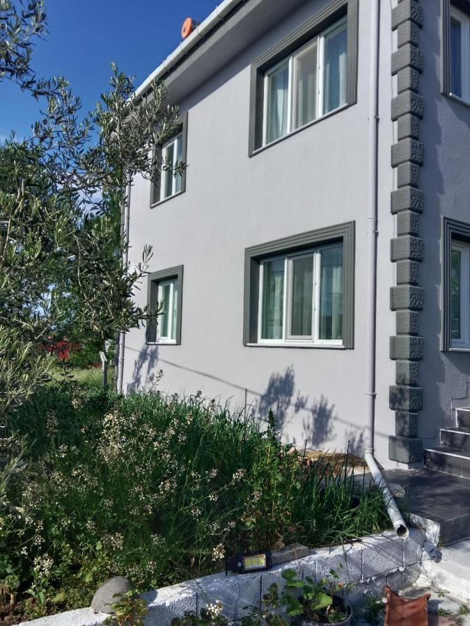 Aparthotel Cetin Apart à Ezine Extérieur photo
