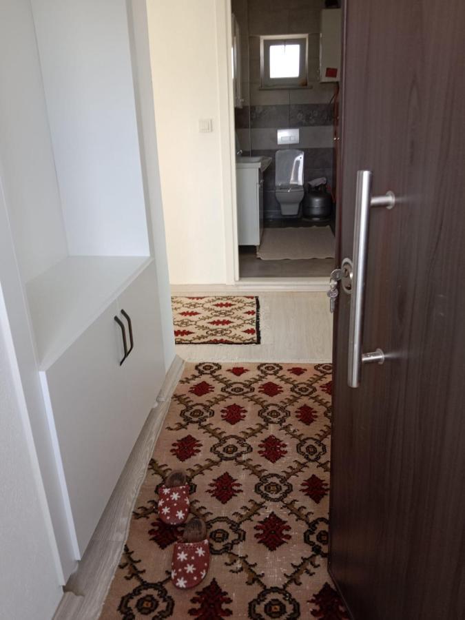 Aparthotel Cetin Apart à Ezine Extérieur photo