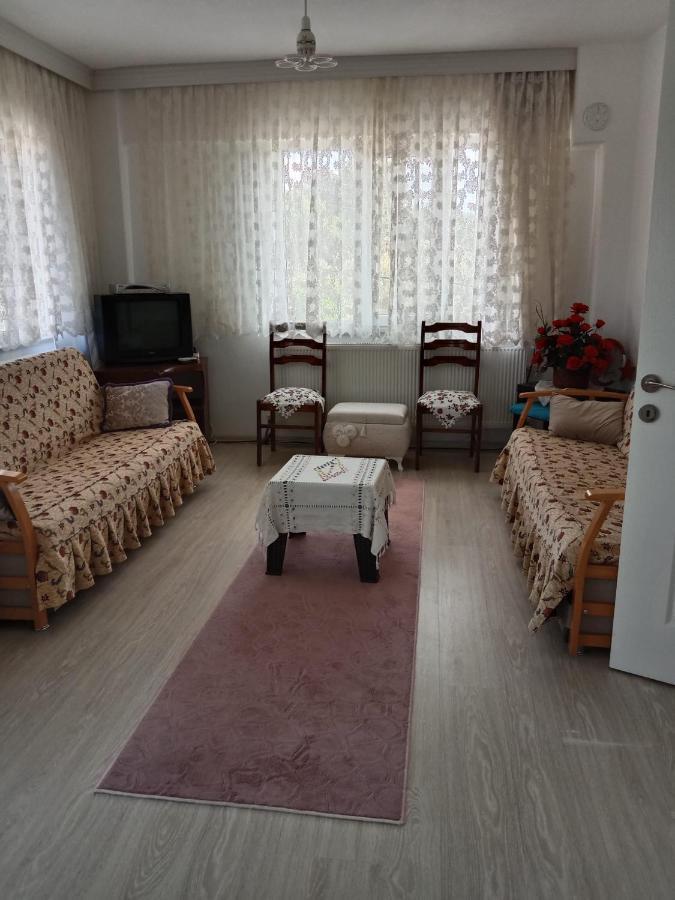 Aparthotel Cetin Apart à Ezine Extérieur photo