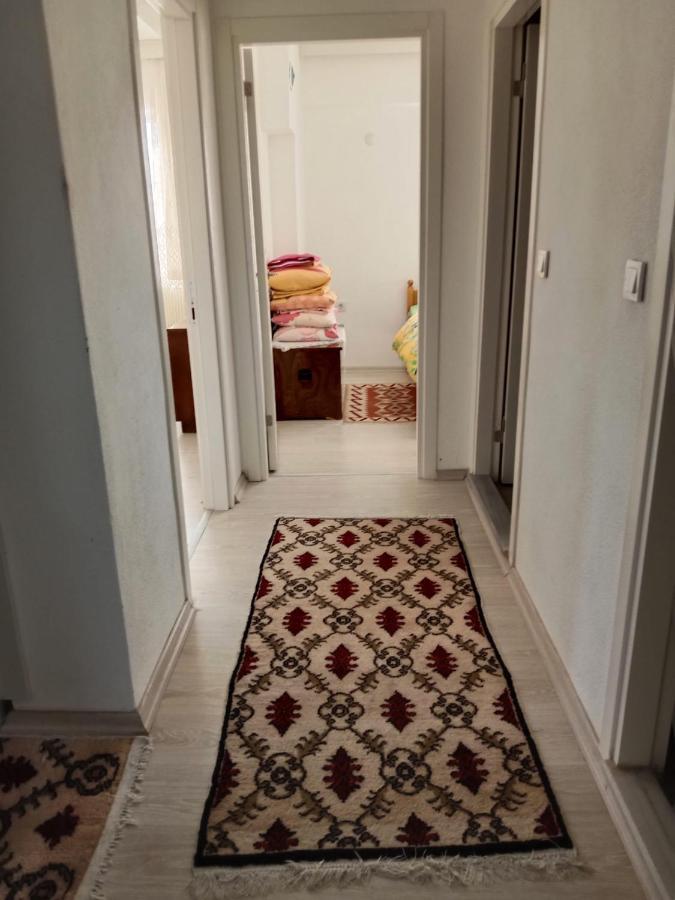 Aparthotel Cetin Apart à Ezine Extérieur photo